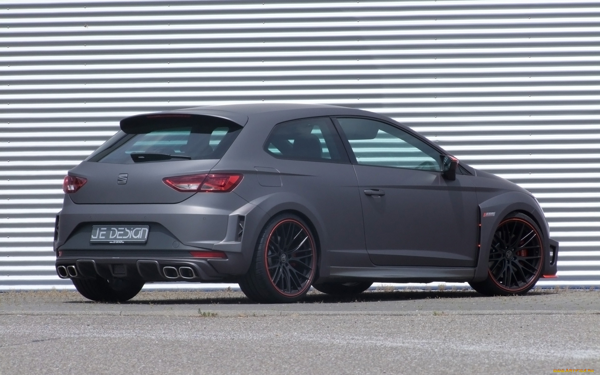 2014-je-design-seat-leon-cupra-5f, , seat, design